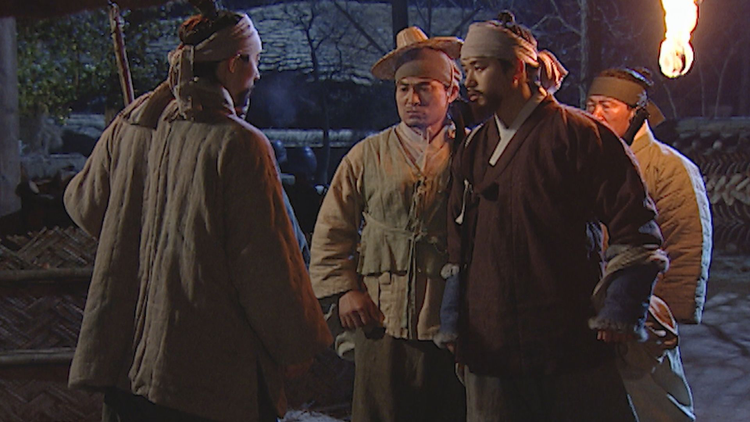 暗行御史パク・ムンス 第25話／字幕