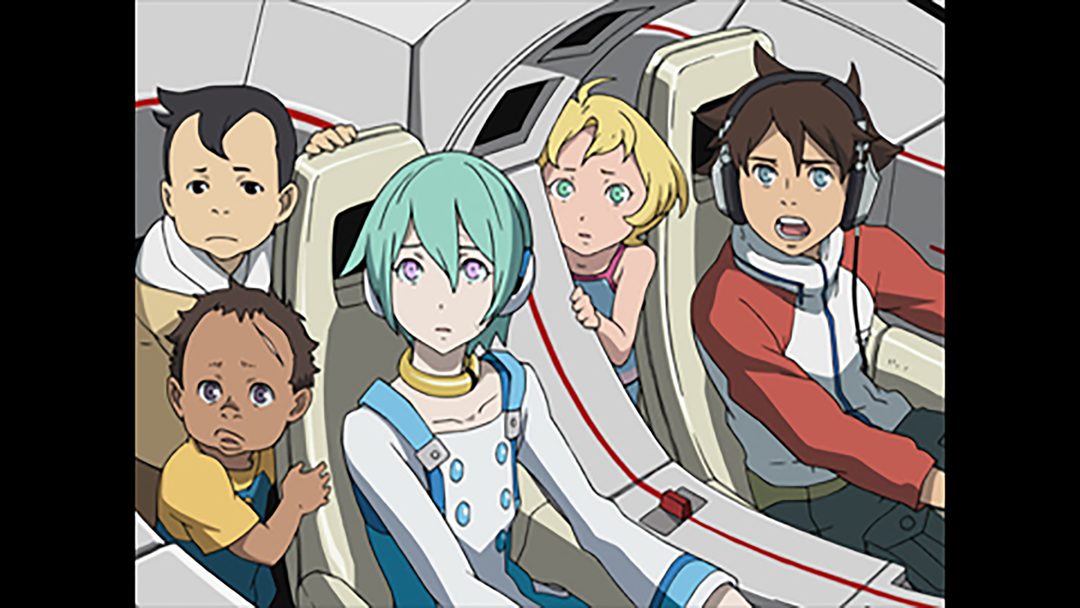 交響詩篇エウレカセブン 第42話 | アニメの動画配信はTELASA(テラサ