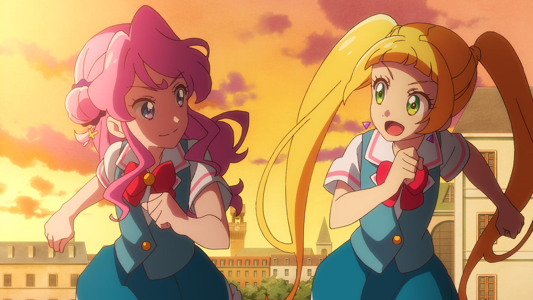 アイカツフレンズ！(2ndシーズン） 第64話 | キッズ・特撮の動画配信は