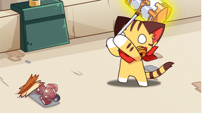 ネコのクラちゃん ～Ordinary days～ 第07話