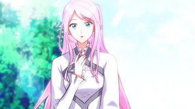 【アニコミ】聖女なのに国を追い出されたので、崩壊寸前の隣国へ来ました～力を解放したので国が平和になってきましたが元の国まで加護は届きませんよ～ 第22話