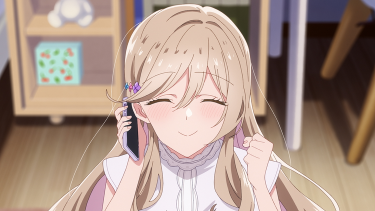 わたしが恋人になれるわけないじゃん、ムリムリ！（※ムリじゃなかった！？） 第09話