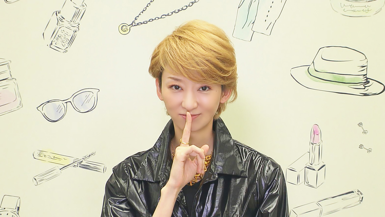 【宝塚歌劇】TAKARAZUKA NEWS Pick Up「オシャレノヒミツ 凪七瑠海」