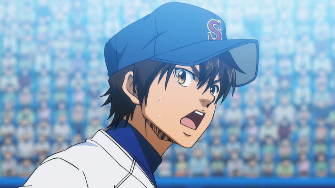 ダイヤのA 第59話 | アニメの動画配信はTELASA(テラサ)-見逃し配信