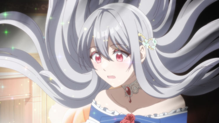 無自覚聖女は今日も無意識に力を垂れ流す 第05話