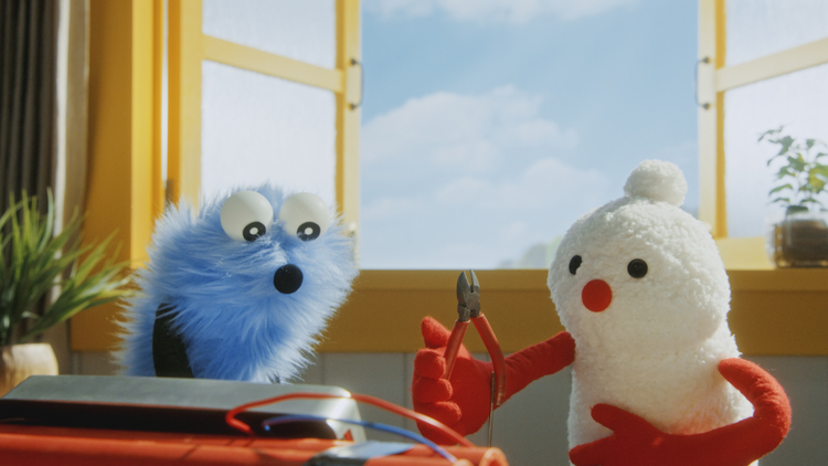 パペットスンスン 第17話