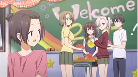 ちゃんと吸えない吸血鬼ちゃん 第09話