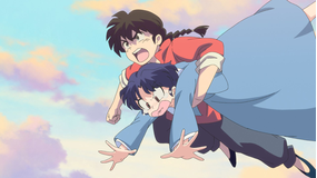 らんま1/2 第12話（最終話）