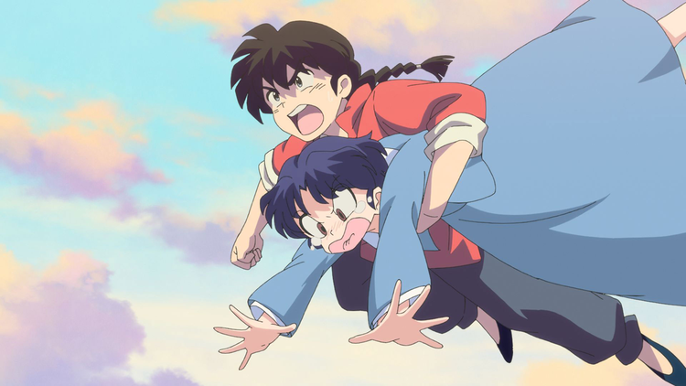 らんま1/2 第12話(最終話)