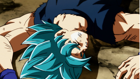 ドラゴンボール超 宇宙サバイバル編 第115話
