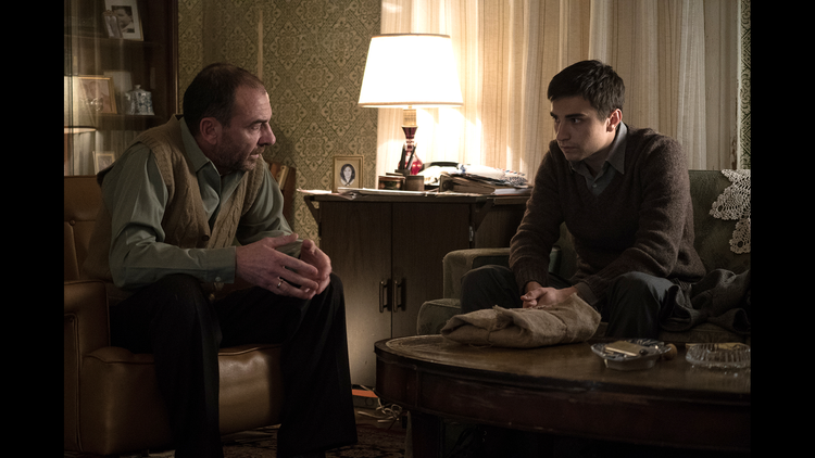 ジ・アメリカンズ 極秘潜入スパイ シーズン4 第13話（最終話）／字幕