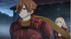 CYBORG009 CALL OF JUSTICE 第01話