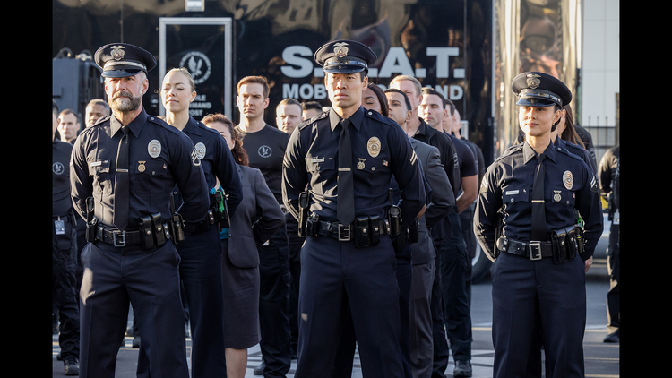 S.W.A.T. シーズン7 第07話／吹替