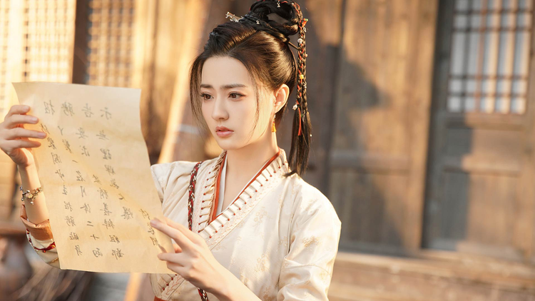 輝ける宝珠の如く 第01話/字幕