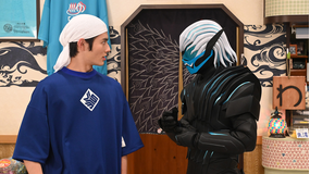 仮面ライダーリバイス 第01話