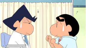 クレヨンしんちゃん Dr.カザマだゾ