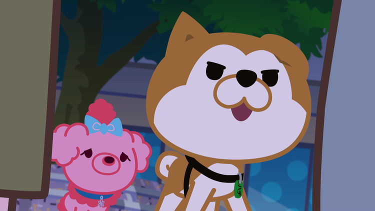 SHIBUYA▽HACHI 第4クール 第48話