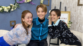 【宝塚歌劇】TAKARAZUKA NEWS Pick Up「Welcome Talk 瑠風輝」