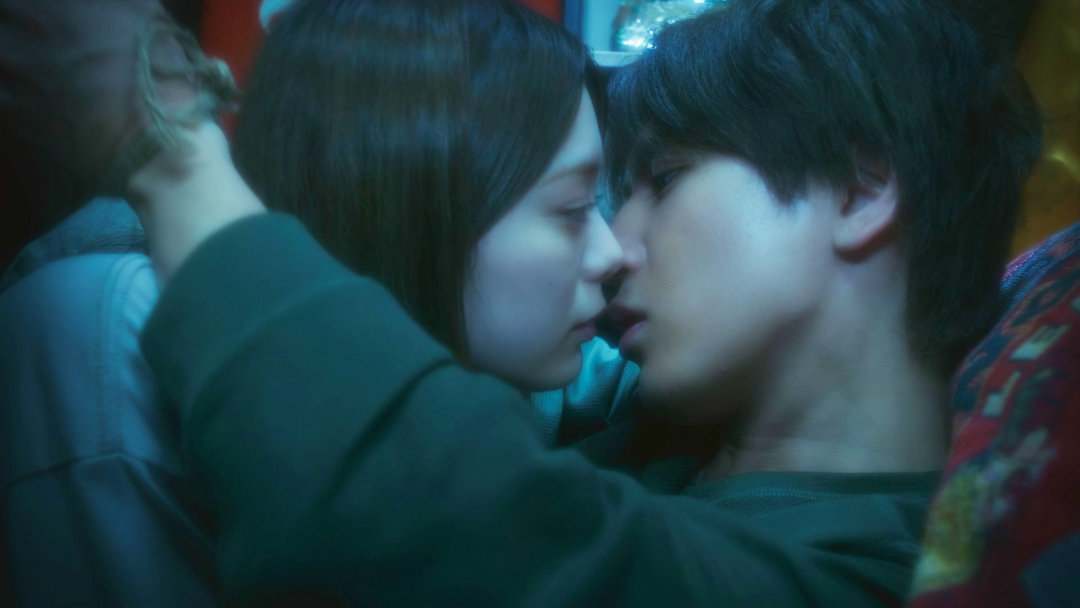 キスでふさいで、バレないで。 第01話 | 映画・ドラマ・アニメの動画は