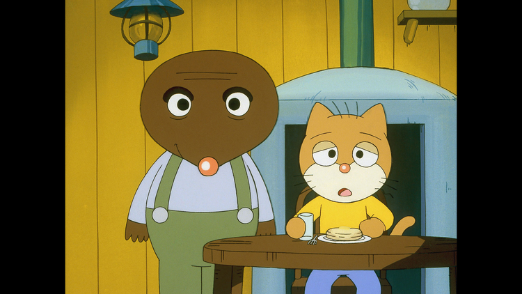 ニャニがニャンだー ニャンダーかめん 第26話