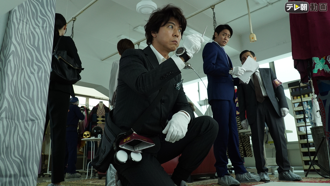 遺留捜査（2018） 第05話