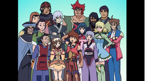 ゾイド ジェネシス 第49話