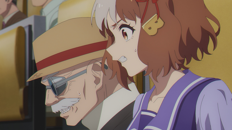 ウマ娘 シンデレラグレイ 第18話