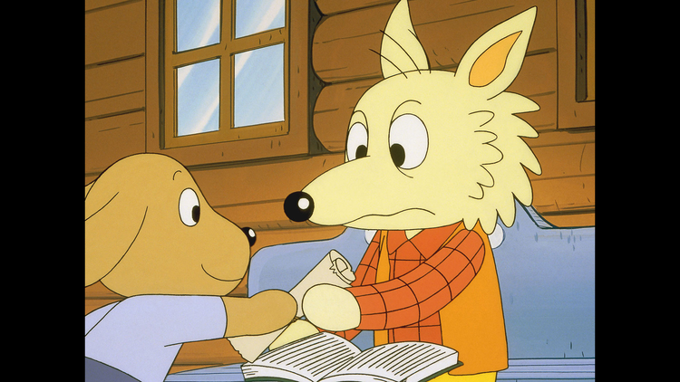 ニャニがニャンだー ニャンダーかめん 第64話