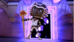 しゅつどう！パジャマスク 第197話