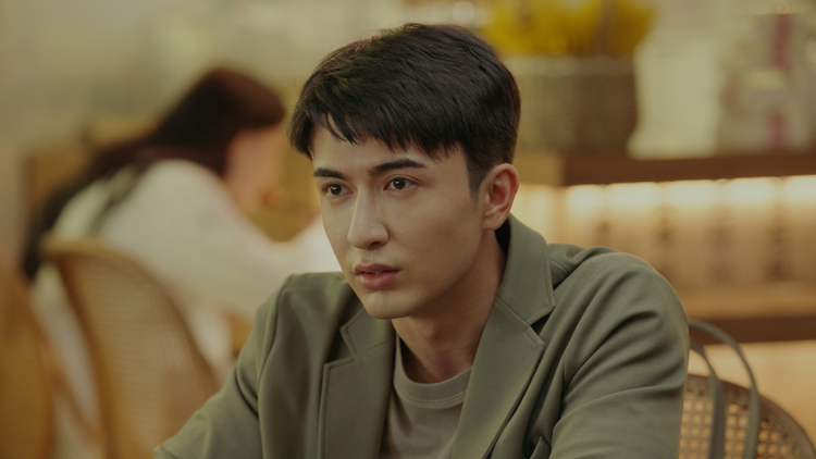 ユ・ザイツァオ(魚在藻)のAD日記 第34話/字幕