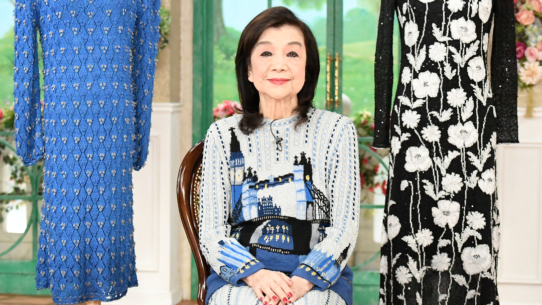 徹子の部屋 ＜伊藤浩子＞英国が認めた珠玉の作品を披露！（2026/06/30放送分）