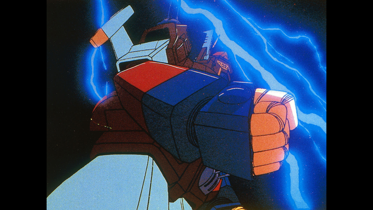 戦闘メカ ザブングル 第48話