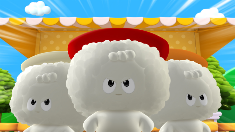 ぷにるんず ぷに3 第22話