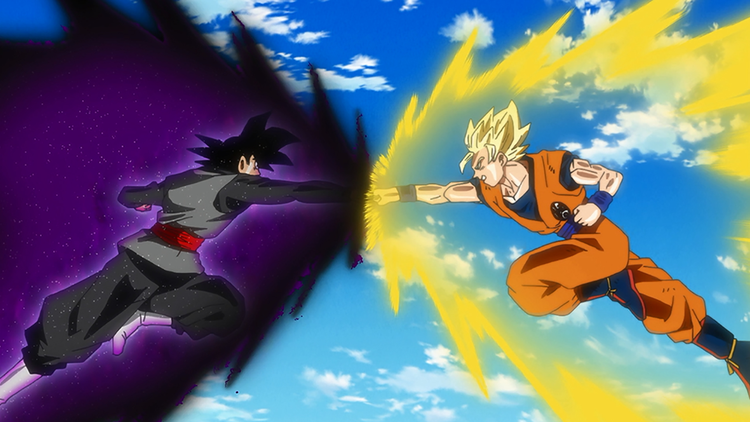 ドラゴンボール超 未来トランクス編 第050話