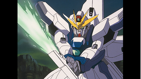 機動新世紀ガンダムX 第02話