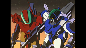 蒼き流星SPTレイズナー 第10話