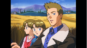 機動新世紀ガンダムX 第15話