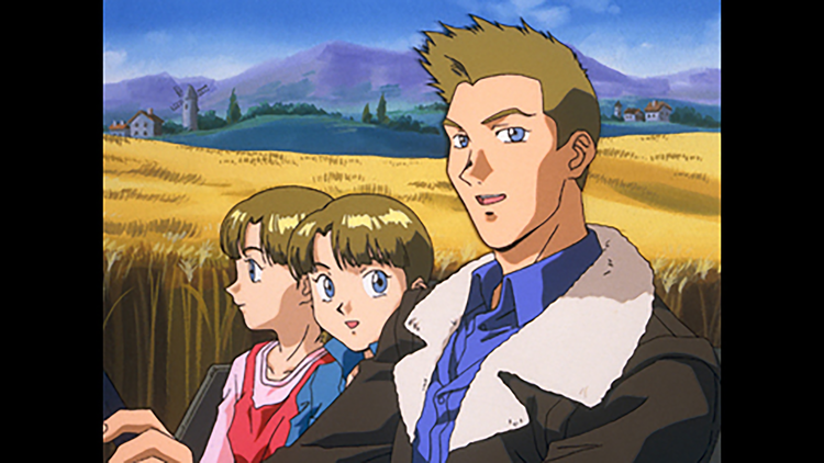 機動新世紀ガンダムX 第15話