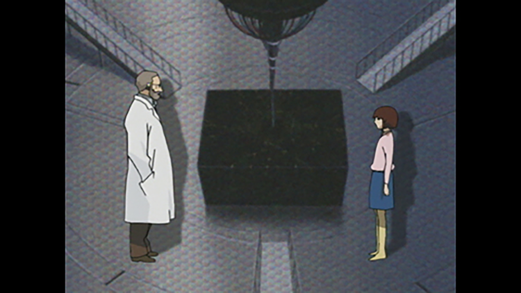 serial experiments lain 第06話