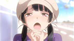 綺麗にしてもらえますか。 第08話