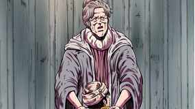 Animatica「北斗の拳 拳王軍ザコたちの挽歌」 第10話