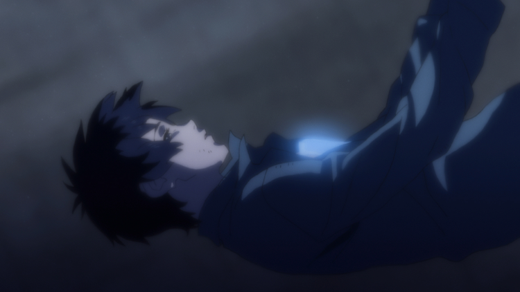 戦う司書 The Book of Bantorra 第01話