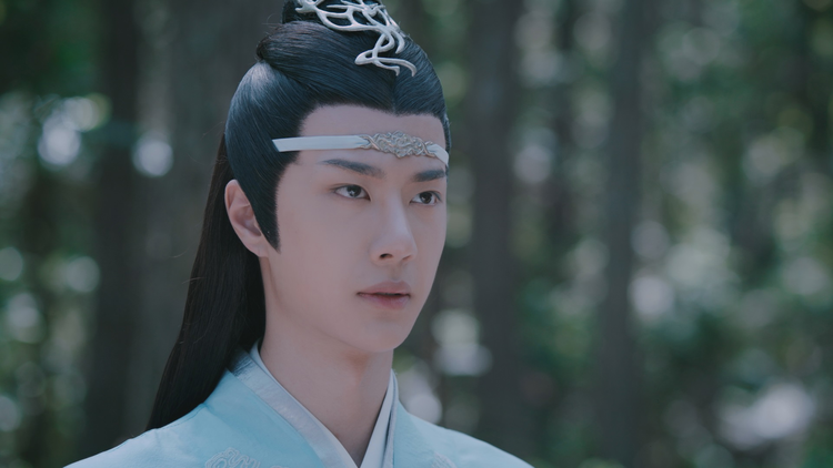 陳情令 第25話／字幕