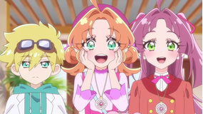 名探偵プリキュア！ 第03話