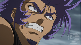 聖闘士星矢 黄金魂 -soul of gold- 第04話
