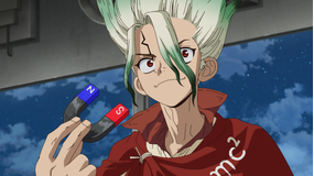 Dr.STONE SCIENCE FUTURE（第4期） 第29話