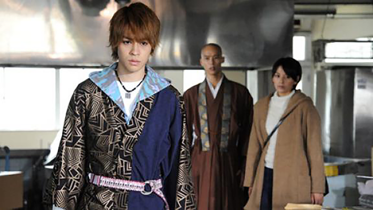 仮面ライダーゴースト 第09話