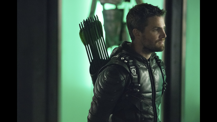 ARROW/アロー<シックス・シーズン> 第09話/吹替