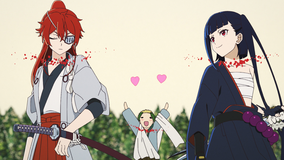 リィンカーネーションの花弁 第03話