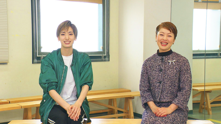 【宝塚歌劇】TAKARAZUKA NEWS Pick Up ＃752「花組宝塚大劇場公演『アルカンシェル』稽古場トーク」～2024年1月より～